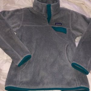 patagonia fleece